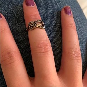 Cute Midi Ring